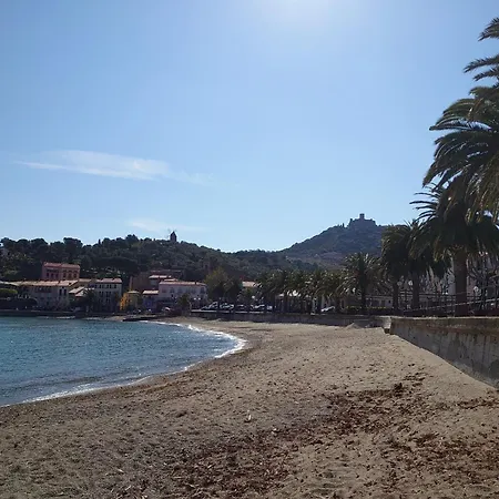 4bgb-1a4 - Climatise Proche Centre Apartmán Collioure